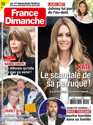 France Dimanche - Magazine